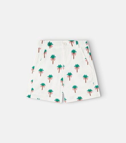 Fábula Shorts Açaízeiro in cotone con stampa - Fabula - Modalova