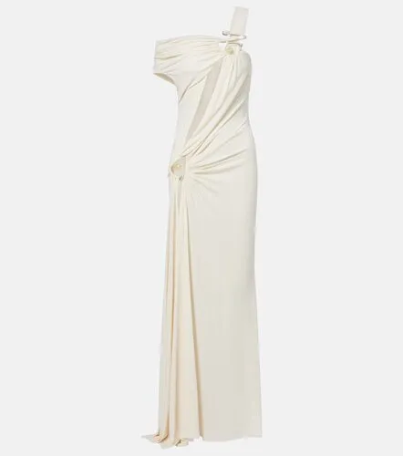 Vestido largo de jersey adornado - Christopher Esber - Modalova