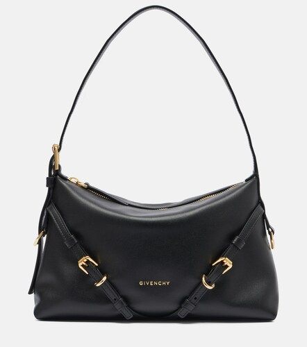 Voyou Mini leather shoulder bag - Givenchy - Modalova