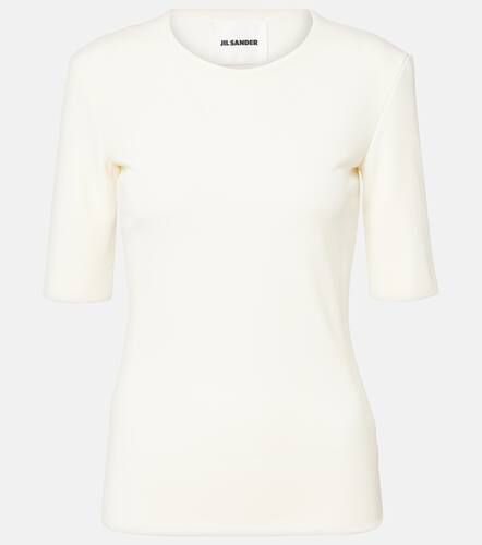 Jil Sander Camiseta de jersey - Jil Sander - Modalova