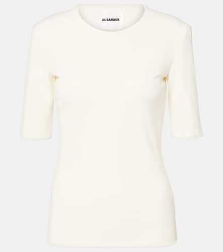 Jil Sander Jersey T-shirt - Jil Sander - Modalova