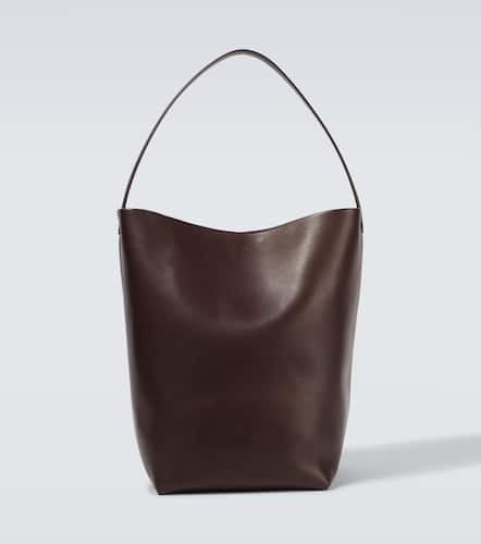 N/S Park Large leather tote bag - The Row - Modalova