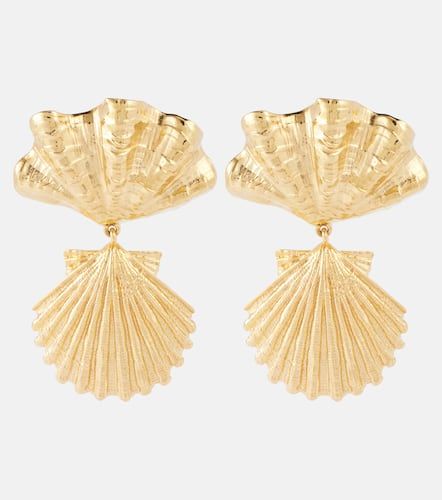 Chloe Chloe Shells drop earrings - Chloe - Modalova