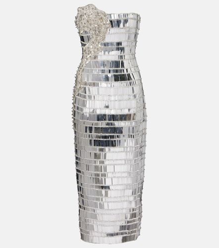 Ariel embellished bustier gown - Rachel Gilbert - Modalova