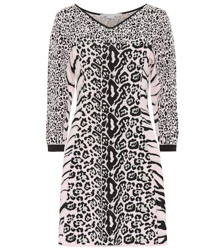 Stella McCartney Animal-motif dress - Stella McCartney - Modalova