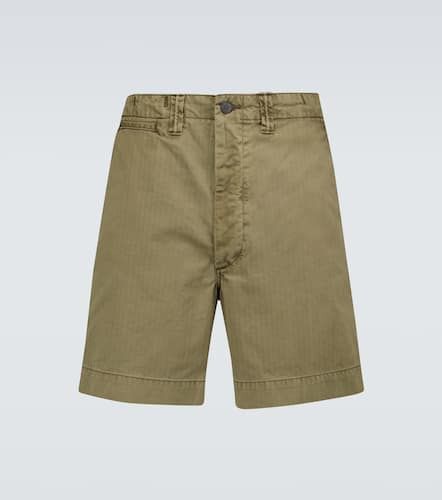 RRL Shorts de algodón - RRL - Modalova