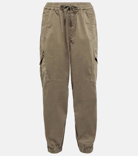 AG Jeans Cotton cargo pants - AG Jeans - Modalova