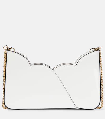 Hot Chick Small patent leather clutch - Christian Louboutin - Modalova