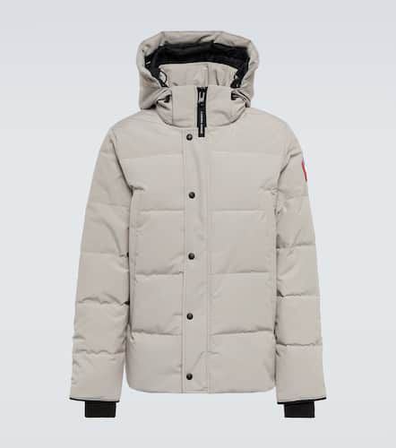 Parka de plumas Wyndham - Canada Goose - Modalova