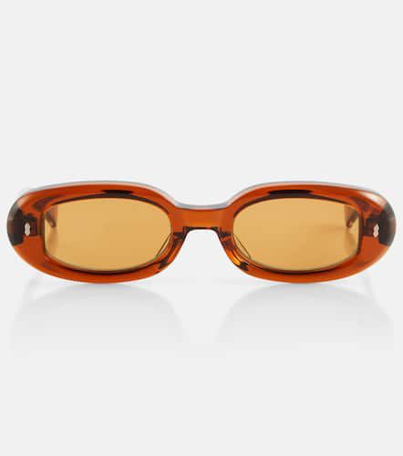 Ovale Sonnenbrille Besset - Jacques Marie Mage - Modalova