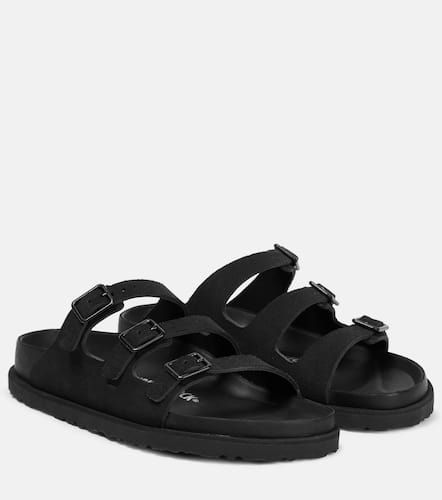 Sandalen Florida aus Veloursleder - Birkenstock 1774 - Modalova