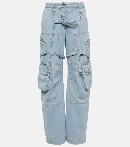 Off-White Low-rise cargo jeans - Off-White - Modalova