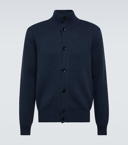 Cardigan aus Wolle und Kaschmir - Tom Ford - Modalova