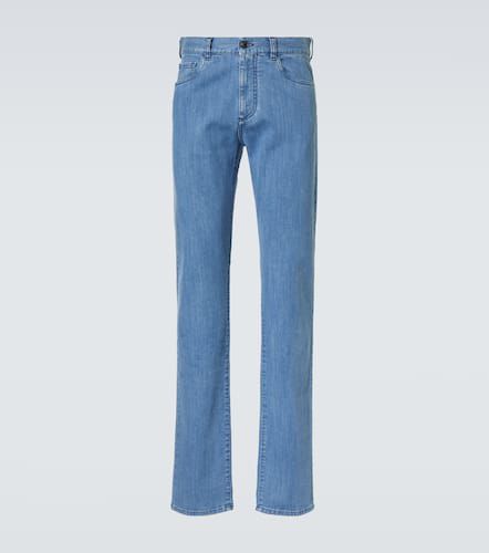 Canali Jeans slim - Canali - Modalova