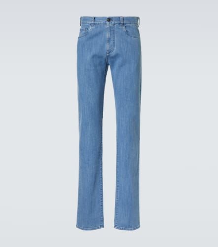 Canali Slim jeans - Canali - Modalova