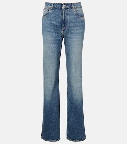 Coperni Mid-rise straight jeans - Coperni - Modalova