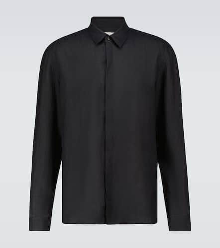 Commas Camicia in lino - Commas - Modalova