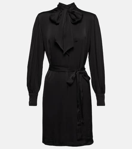 Velvet by Graham & Spencer Tori Dress in Black