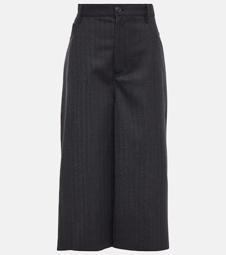 Balenciaga Culottes aus Wolle - Balenciaga - Modalova