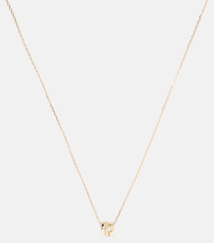 Halskette Rock Diamnonds aus 18kt Gelbgold mit Diamanten - Bucherer Fine Jewellery - Modalova
