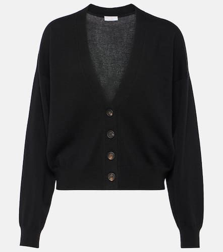 Embellished cashmere cardigan - Brunello Cucinelli - Modalova