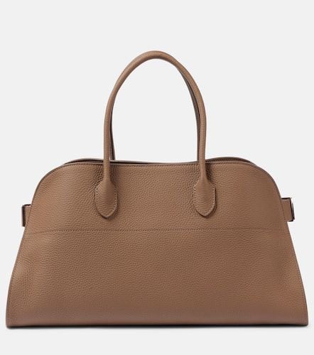 The Row Tote Margaux E/W aus Leder - The Row - Modalova