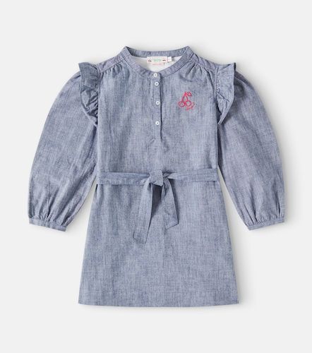 Bonpoint Abito Tosca in cotone - Bonpoint - Modalova