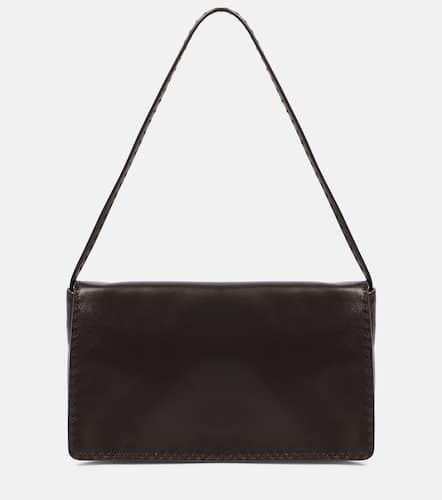 The Row Nuance leather shoulder bag - The Row - Modalova