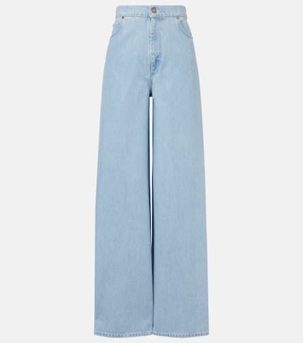 Jean ample Affari à taille haute - Max Mara - Modalova