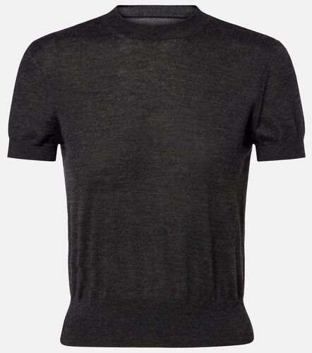 Givenchy Knitted cashmere top - Givenchy - Modalova