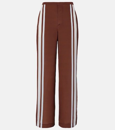 Pantalones anchos Marais de seda - SIR - Modalova