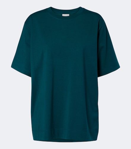 Camiseta de jersey de algodón - Dries Van Noten - Modalova