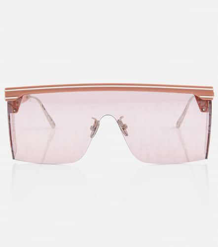DiorClub M1U flat-brow sunglasses - Dior Eyewear - Modalova