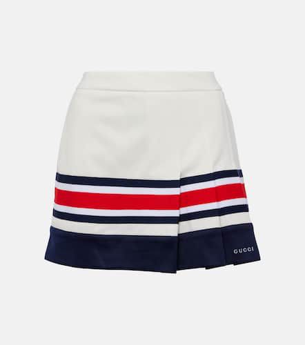 Gucci Minifalda de jersey técnico - Gucci - Modalova