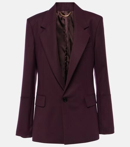 Victoria Beckham Oversized blazer - Victoria Beckham - Modalova