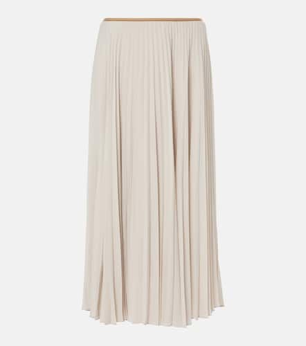 Vince Pleated midi skirt - Vince - Modalova