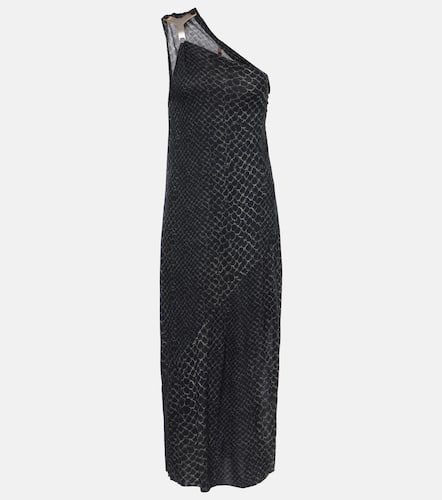 One-Shoulder-Midikleid Hydra - Rick Owens - Modalova