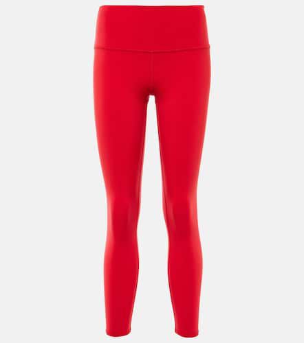 Airbrush high-rise cropped leggings - Alo Yoga - Modalova