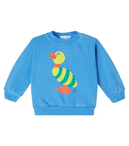 Bebé - sudadera de algodón estampada - Bobo Choses - Modalova