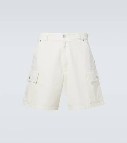 Prada Shorts cargo en denim - Prada - Modalova