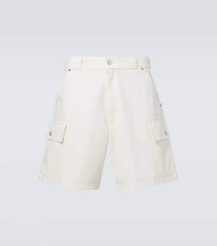 Prada Shorts cargo in denim - Prada - Modalova