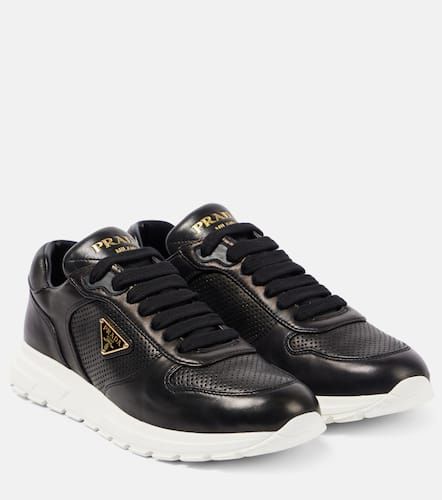 Prada Sneakers aus Leder - Prada - Modalova