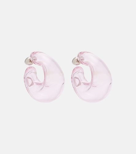 Alaïa Orecchini a cerchio Bubble - Alaia - Modalova