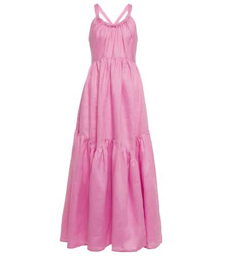 Lee Mathews Ali linen maxi dress - Lee Mathews - Modalova