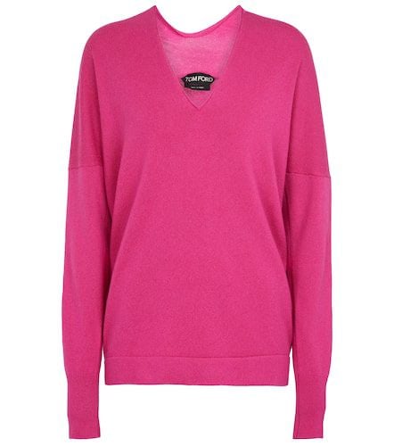 Pullover aus einem Kaschmirgemisch - Tom Ford - Modalova