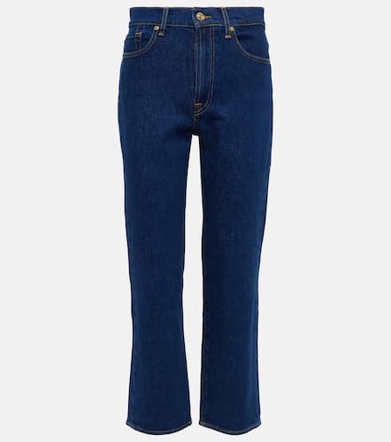 Jeans rectos Logan Stovepipe - 7 For All Mankind - Modalova