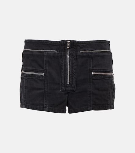 Shorts di jeans Lary a vita bassa - Isabel Marant - Modalova