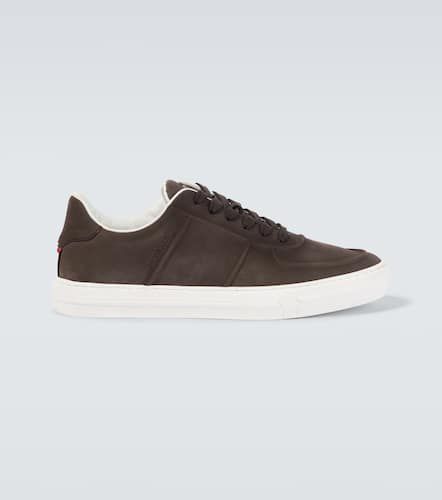 Sneakers New York aus Leder - Moncler - Modalova