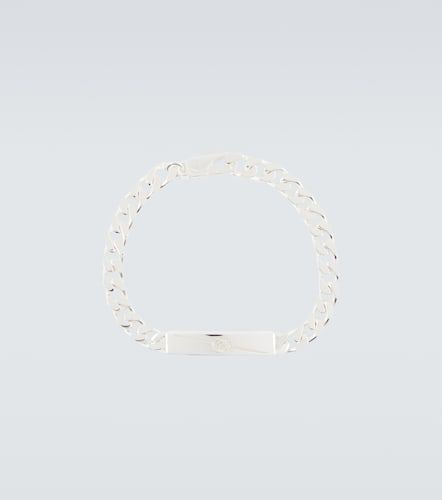 Interlocking G sterling bracelet - Gucci - Modalova