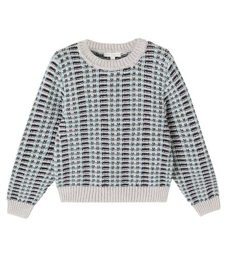 Pullover Sean in cotone e lana - Bebe Organic - Modalova